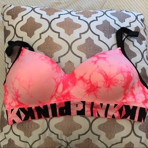 VS PINK Tye Dye Bra